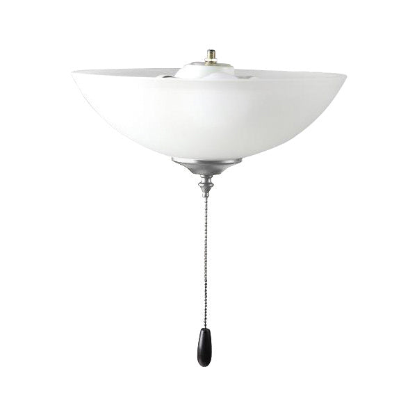 Maxim FKT214FTSN LED Ceiling Fan Light Kit, Satin Nickel