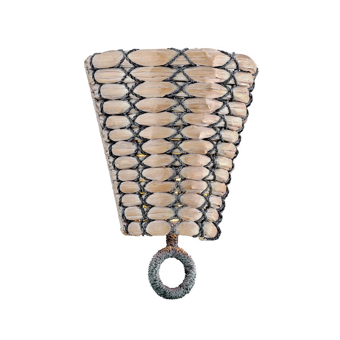 Troy Lighting B7211-EB One Light Wall Sconce, Earthen Bronze