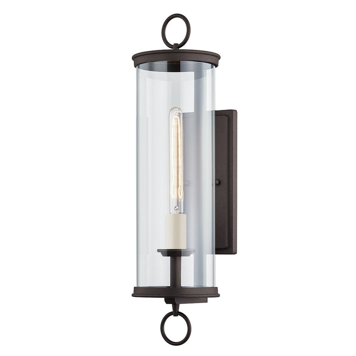 Troy Lighting B7303-TBZ One Light Wall Sconce, Textured Bronze
