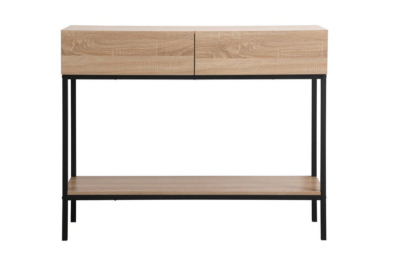 Elegant Lighting AF110642MW Console Table, Mango Wood