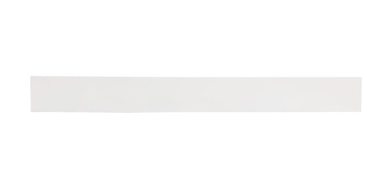 Elegant Lighting BS1036VW Backsplash, Ivory White