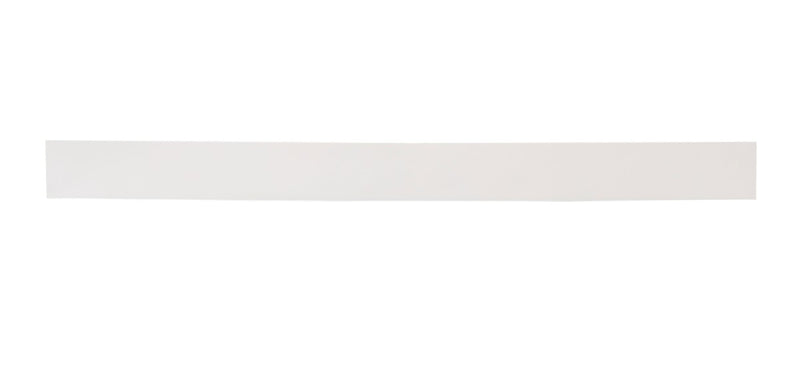 Elegant Lighting BS1048VW Backsplash, Ivory White