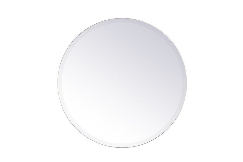 Elegant Lighting MR401924 Mirror, Clear