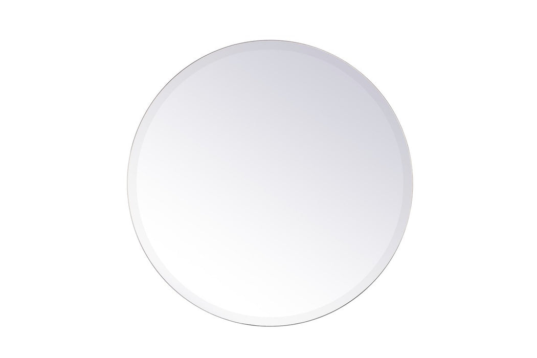 Elegant Lighting MR401924 Mirror, Clear
