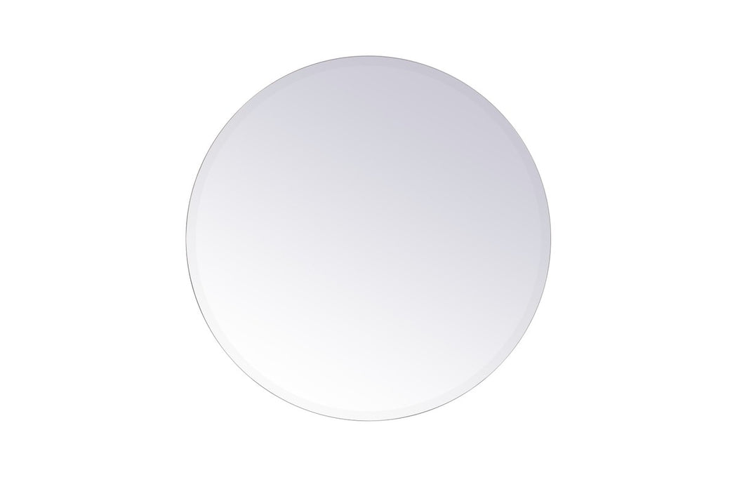 Elegant Lighting MR401928 Mirror, Clear