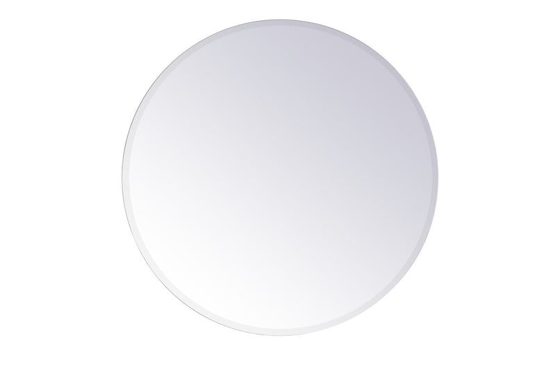 Elegant Lighting MR401936 Mirror, Clear