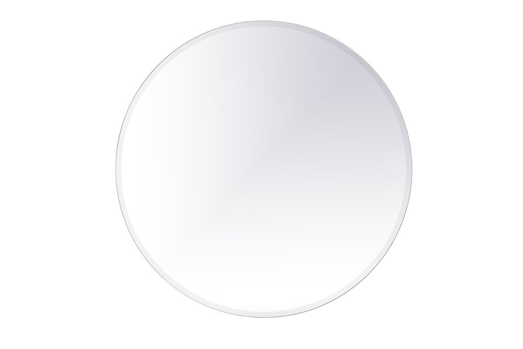 Elegant Lighting MR401942 Mirror, Clear