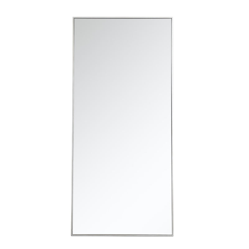 Elegant Lighting MR43060S Mirror, Silver