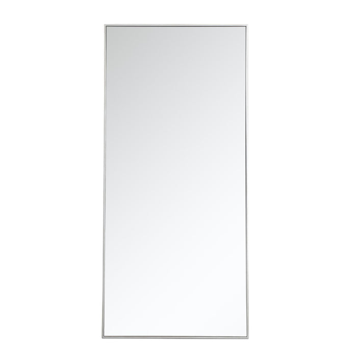 Elegant Lighting MR43060S Mirror, Silver