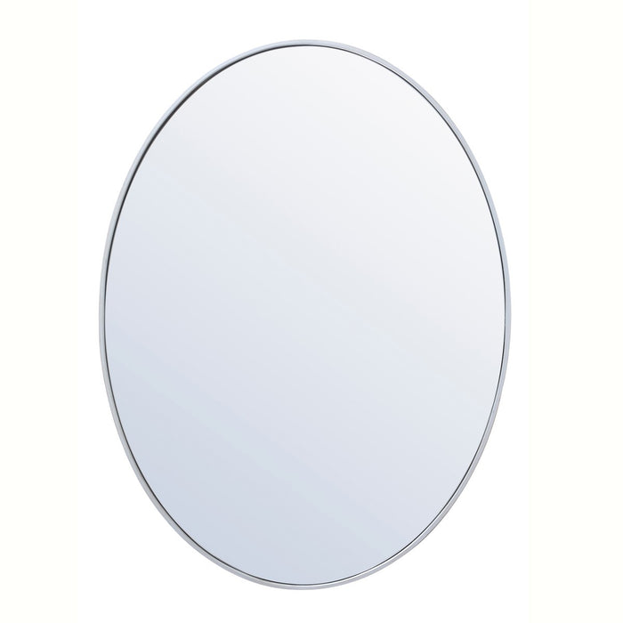 Elegant Lighting MR4630S Mirror, Silver