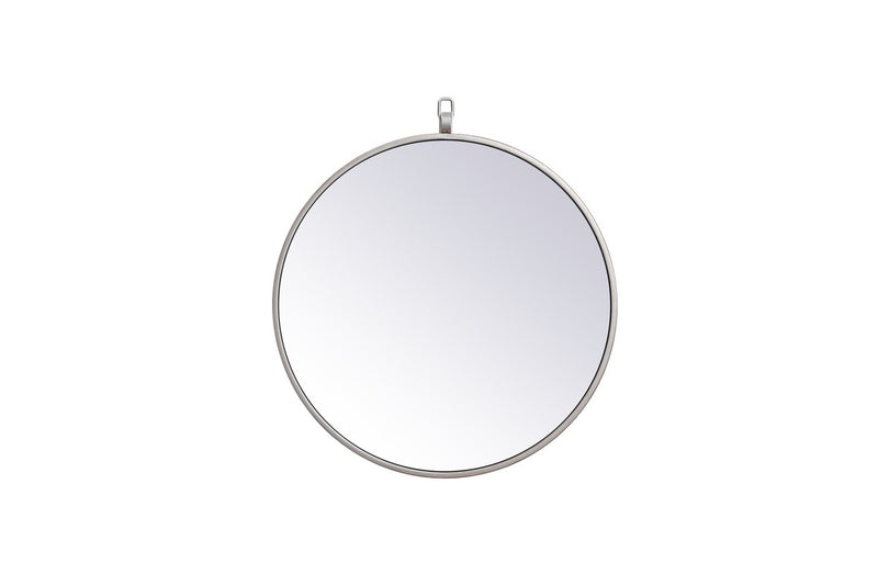 Elegant Lighting MR4718S Mirror, Silver