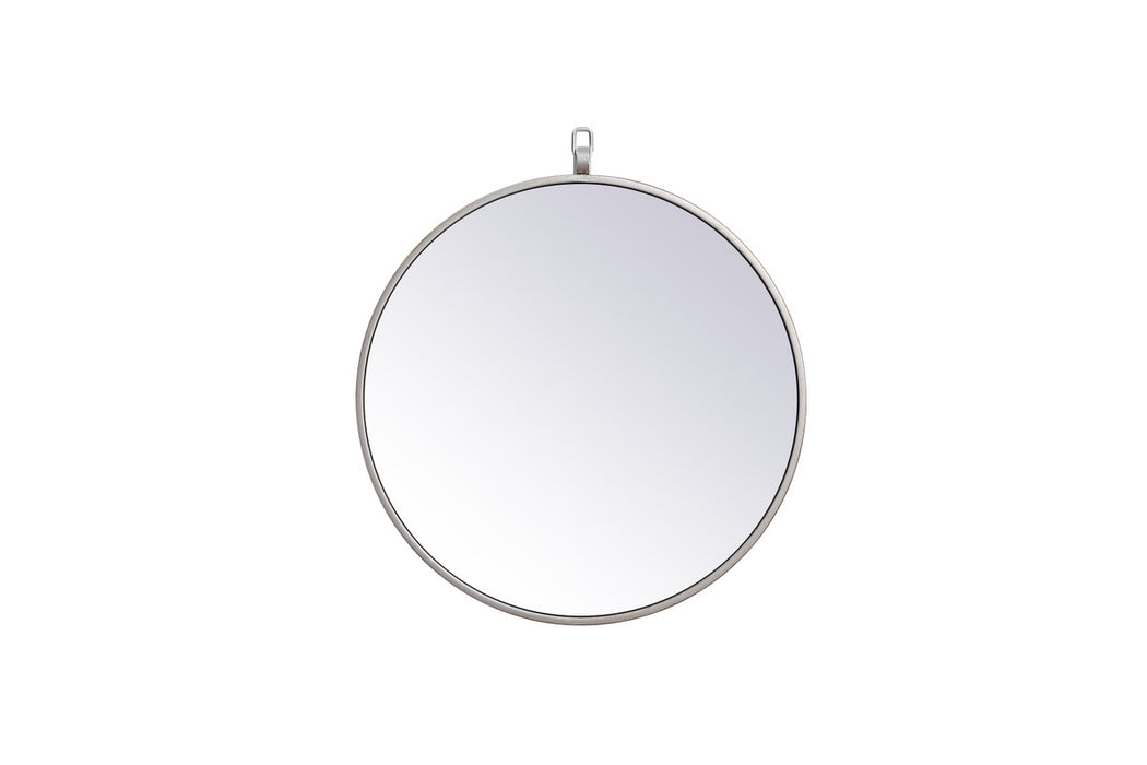 Elegant Lighting MR4718S Mirror, Silver