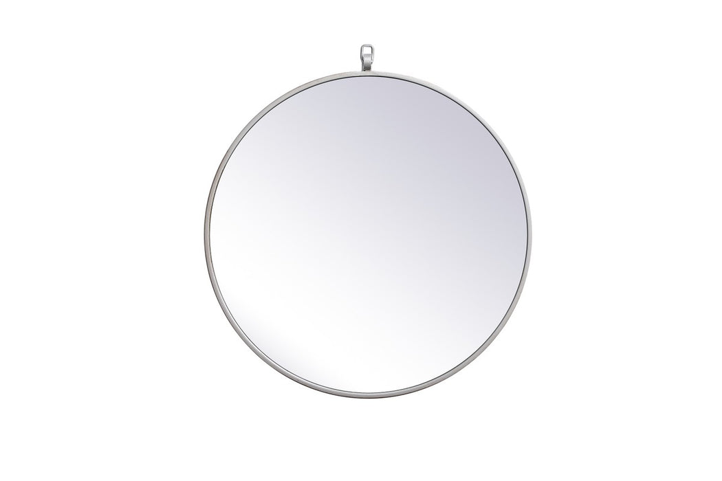 Elegant Lighting MR4721S Mirror, Silver
