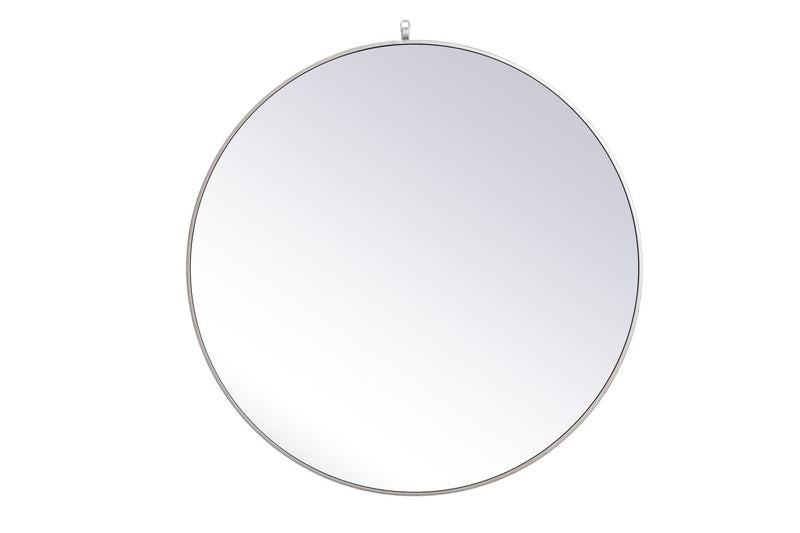 Elegant Lighting MR4739S Mirror, Silver
