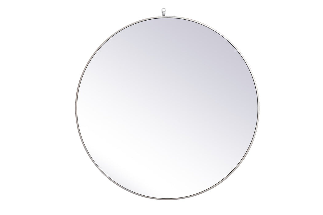 Elegant Lighting MR4739S Mirror, Silver