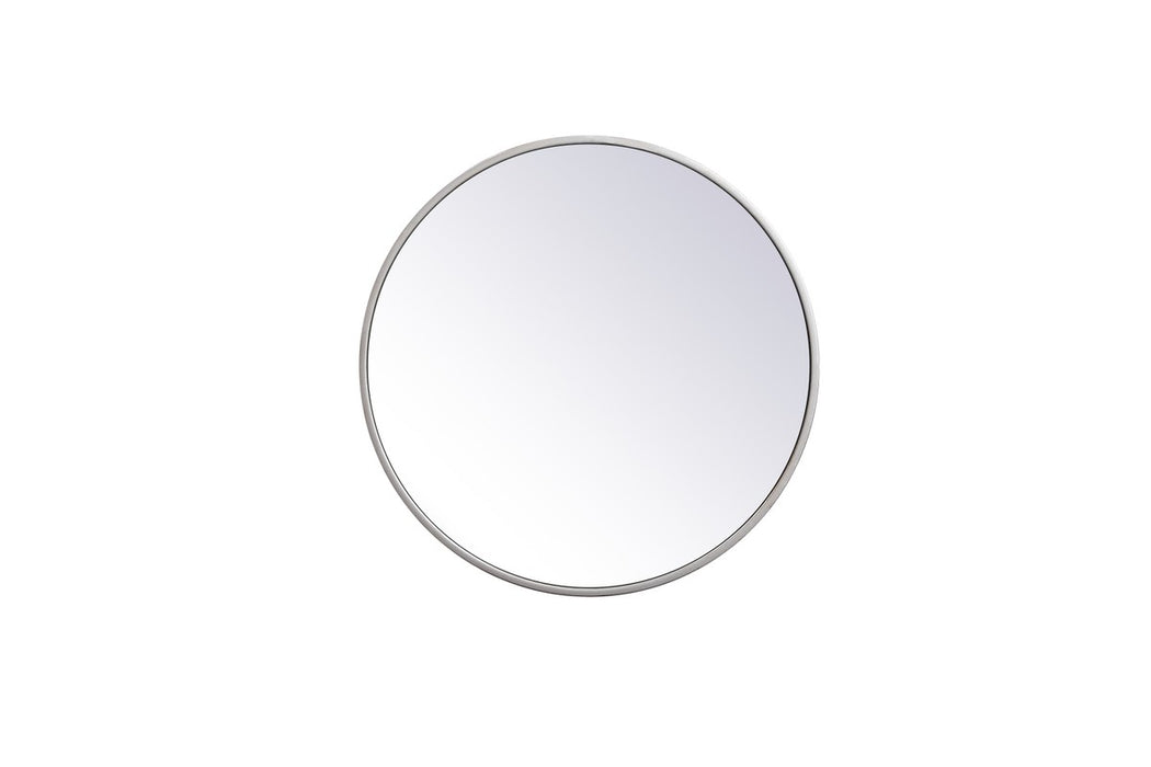 Elegant Lighting MR4818S Mirror, Silver