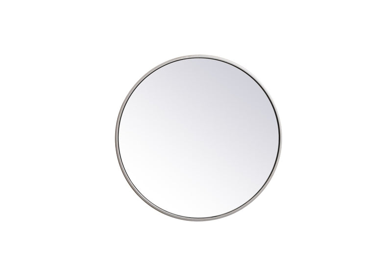 Elegant Lighting MR4821S Mirror, Silver