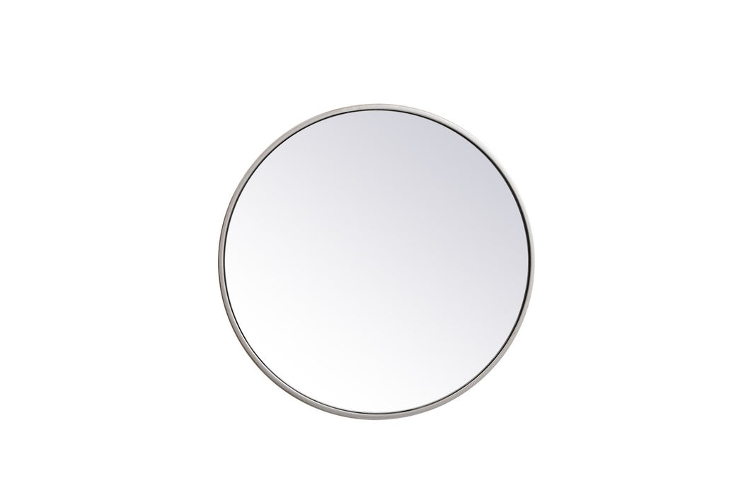 Elegant Lighting MR4821S Mirror, Silver