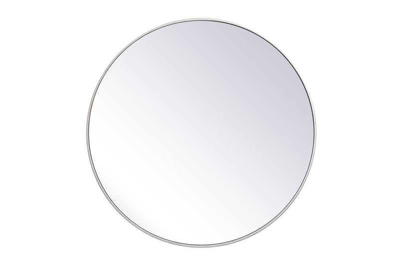 Elegant Lighting MR4839S Mirror, Silver