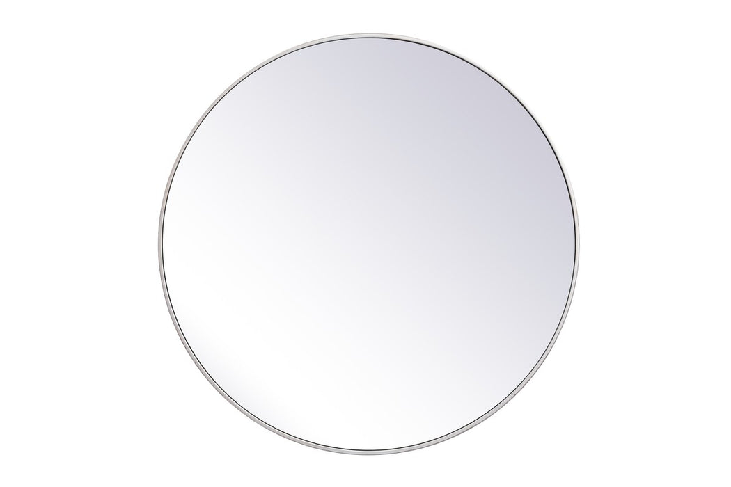 Elegant Lighting MR4839S Mirror, Silver