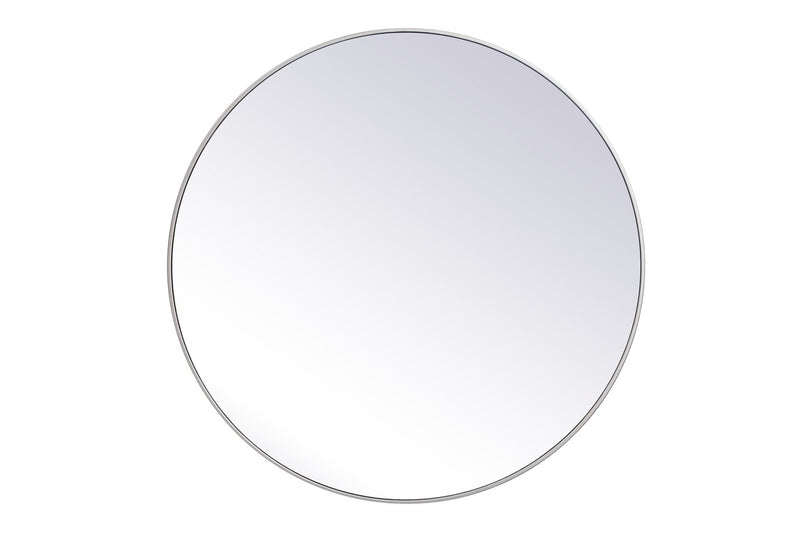 Elegant Lighting MR4845S Mirror, Silver