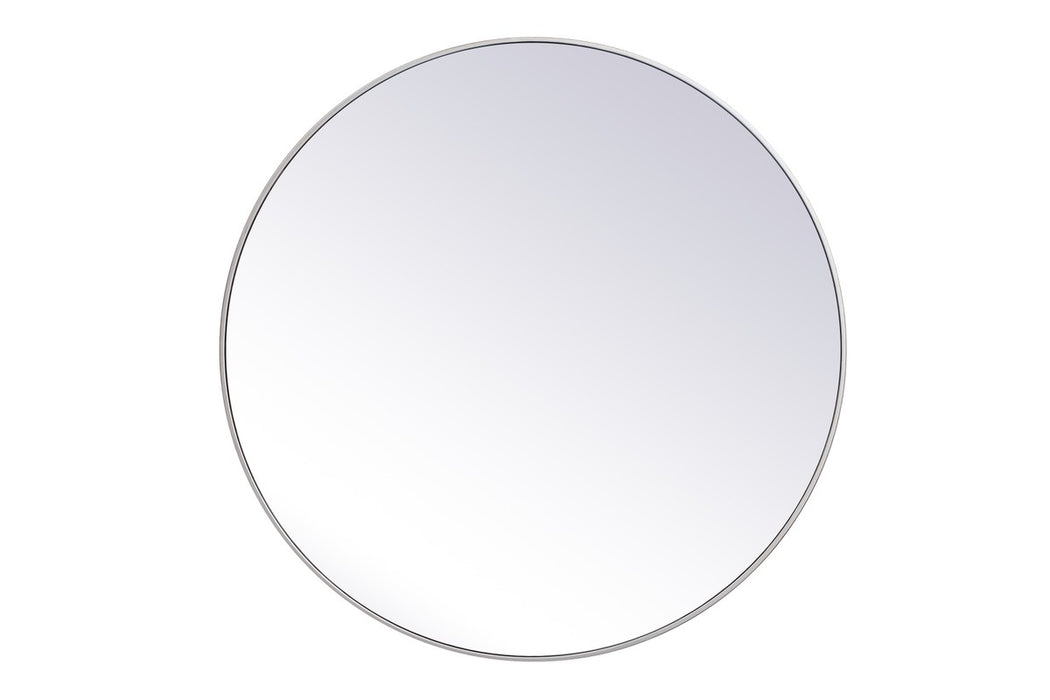 Elegant Lighting MR4845S Mirror, Silver