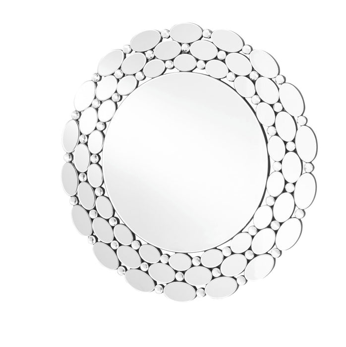 Elegant Lighting MR9128 Mirror, Clear