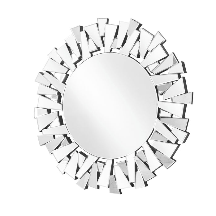 Elegant Lighting MR9133 Mirror, Clear