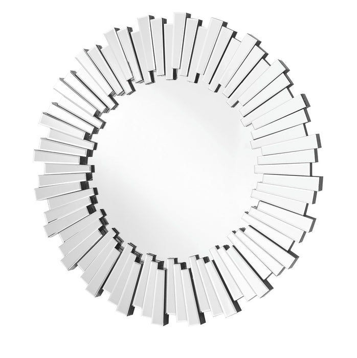 Elegant Lighting MR9138 Mirror, Clear