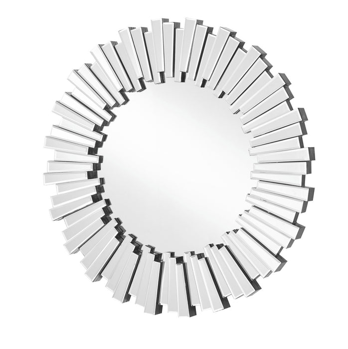 Elegant Lighting MR9139 Mirror, Clear