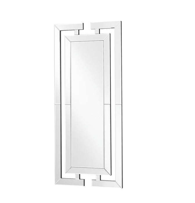Elegant Lighting MR9146 Mirror, Clear