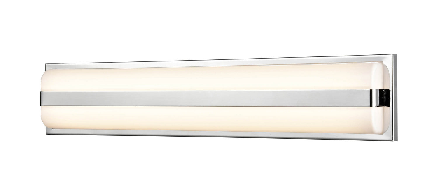Millennium 9300-CH LED Linear Bath Vanity, Chrome