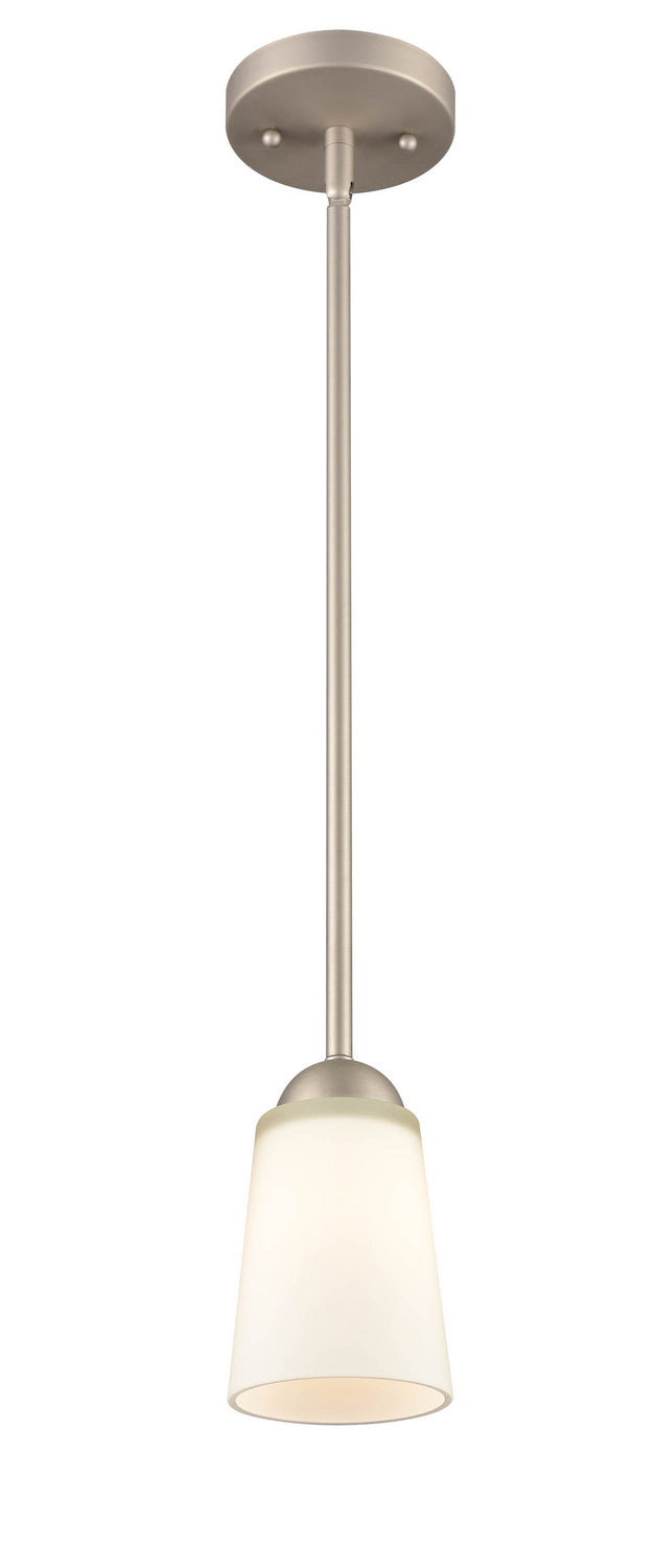 Millennium 9801-SN One Light Mini Pendant, Satin Nickel