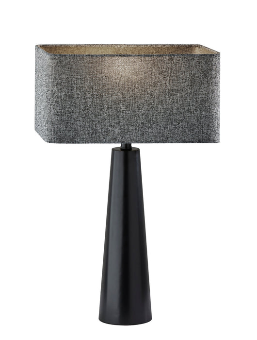 Adesso Home 1505-01 Table Lamp, Black