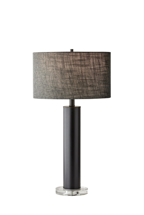 Adesso Home 1560-01 Table Lamp, Black
