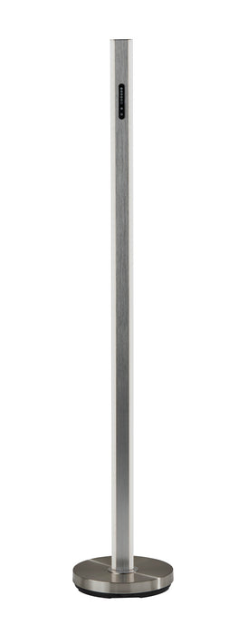 Adesso Home 2101-22 LED Wall Washer, Brushed Steel