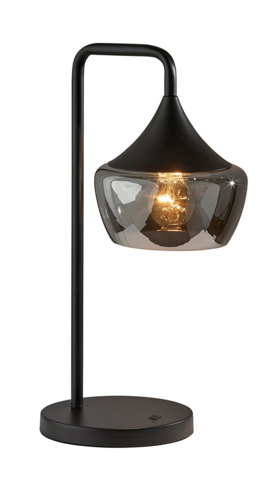 Adesso Home 2142-01 Table Lamp, Black