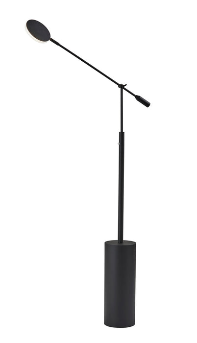 Adesso Home 2151-01 LED Floor Lamp, Black