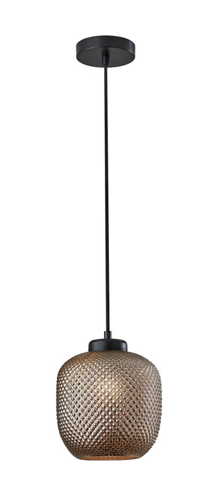 Adesso Home 3574-26 Pendant, Antique Bronze