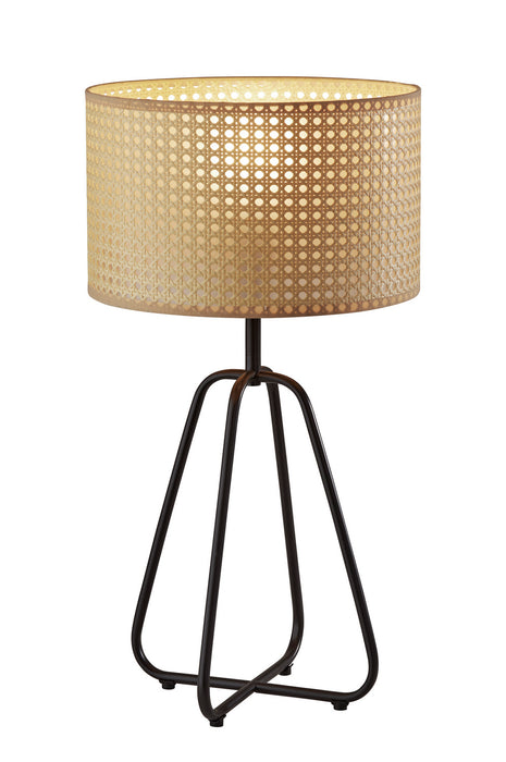 Adesso Home 4004-26 Table Lamp, Antique Bronze