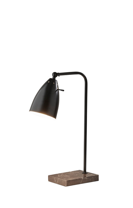 Adesso Home 4112-01 Desk Lamp, Black