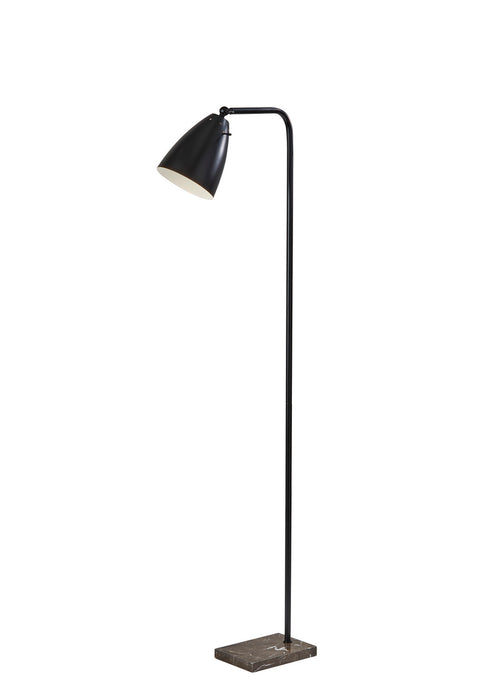 Adesso Home 4113-01 Floor Lamp, Black