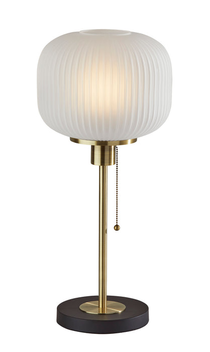 Adesso Home 4277-21 Table Lamp, Antique Brass