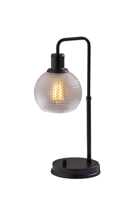 Adesso Home SL3711-01 Table Lamp, Black