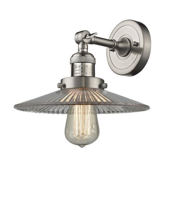 Innovations 203-SN-G2-LED LED Wall Sconce, Brushed Satin Nickel