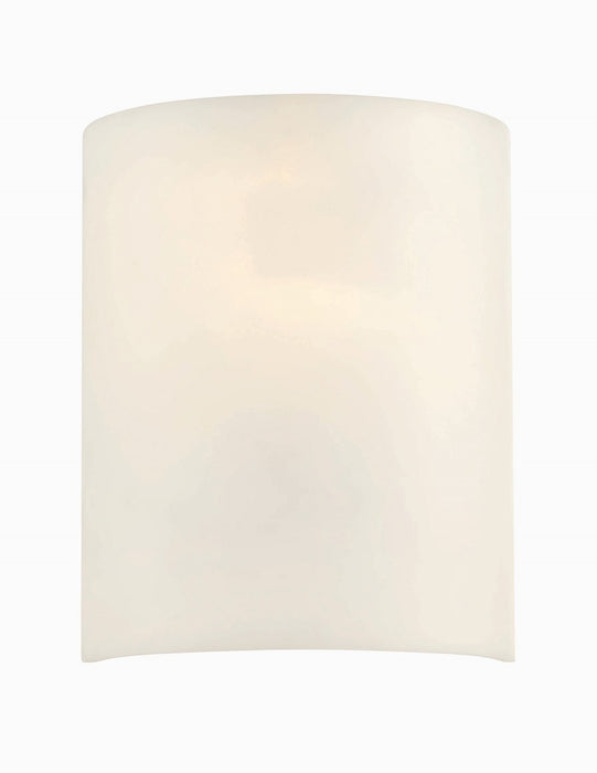 Metropolitan N2034 One Light Wall Sconce, White