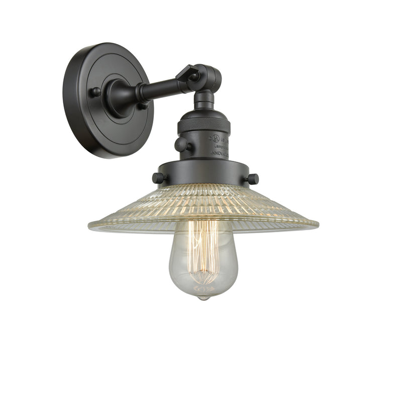 Innovations 203SW-OB-G2 One Light Wall Sconce, Oil Rubbed Bronze