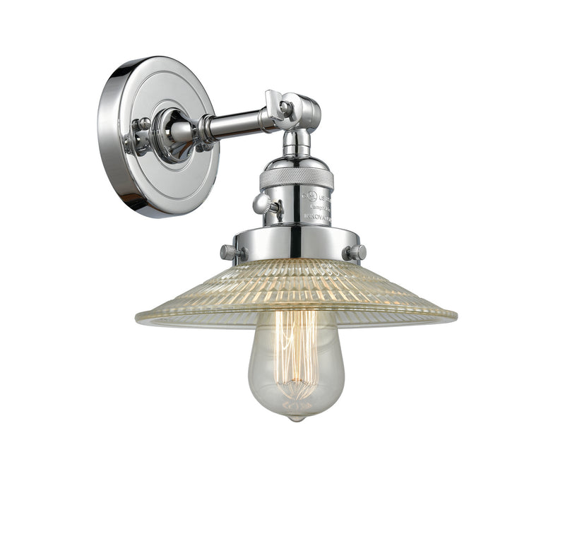 Innovations 203SW-PC-G2 One Light Wall Sconce, Polished Chrome
