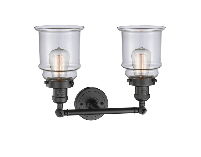Innovations 208-OB-G182-LED LED Bath Vanity, Oil Rubbed Bronze
