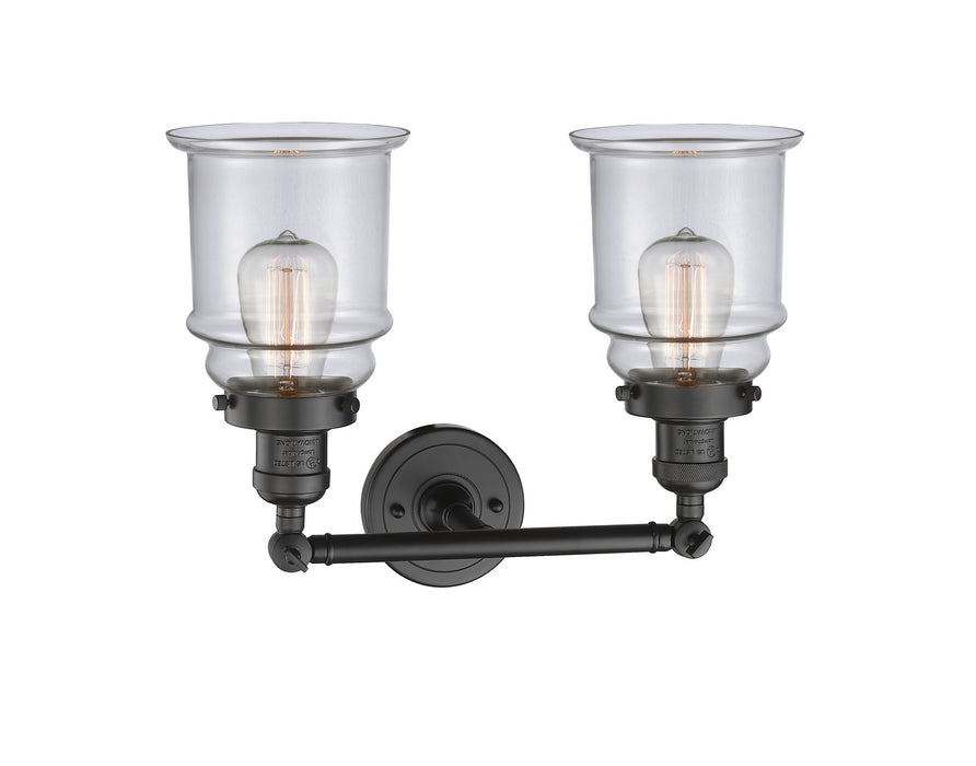 Innovations 208-OB-G182-LED LED Bath Vanity, Oil Rubbed Bronze